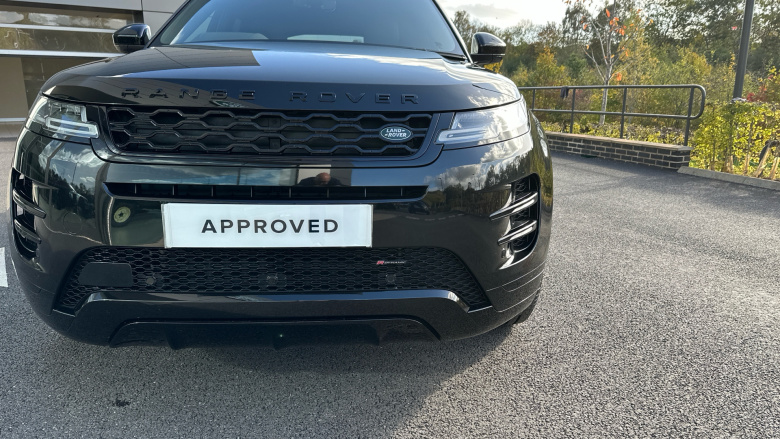 Land Rover Range Rover Evoque 2.0 D200 R-Dynamic SE 5dr Auto Diesel Hatchback